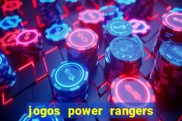 jogos power rangers megaforce never surrender